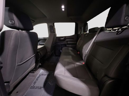 Used 2023 Chevrolet Silverado 1500 Custom image 16