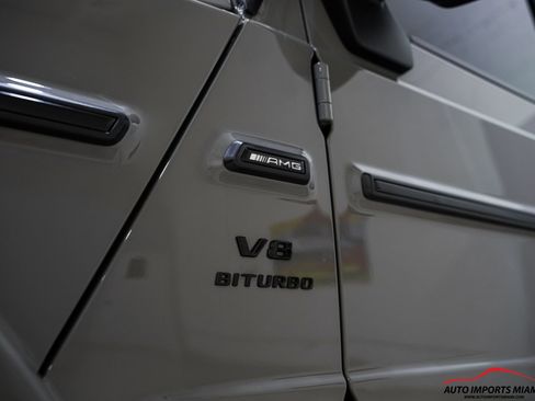 Used 2021 Mercedes-Benz G 63 AMG 4MATIC image 8