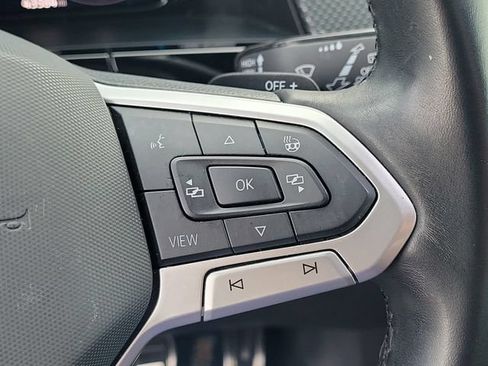 Used 2024 Volkswagen Atlas Cross Sport SEL Premium R-Line AWD/4WD image 23