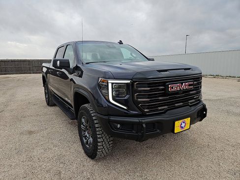 New 2026 GMC Sierra 1500 AT4X image 7