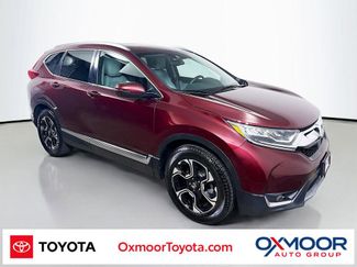 Used 2019 Honda CR-V Touring video 1