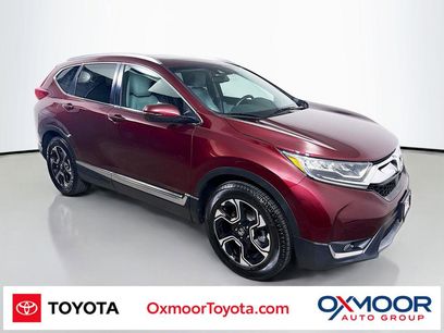Used 2019 Honda CR-V Touring