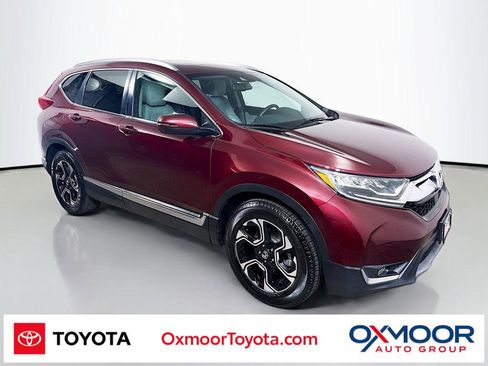Used 2019 Honda CR-V Touring image 1