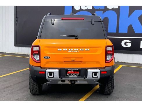 New 2026 Ford Bronco Sport Badlands image 4