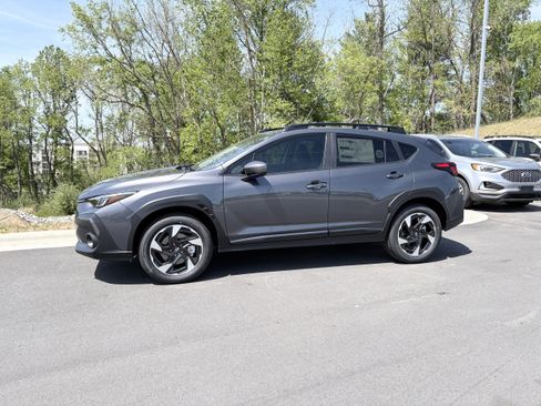 New 2026 Subaru Crosstrek 2.5i Limited AWD/4WD image 4