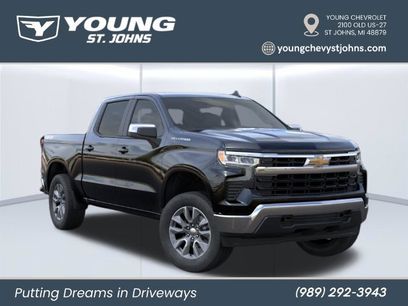 New 2026 Chevrolet Silverado 1500 LT
