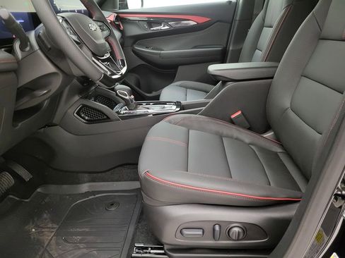 New 2026 Chevrolet TrailBlazer RS w/ Convenience Package image 3