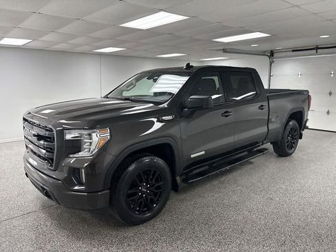 Used 2021 GMC Sierra 1500 Elevation image 56