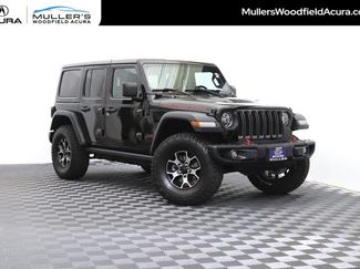 Used 2018 Jeep Wrangler Unlimited Rubicon AWD/4WD video 1