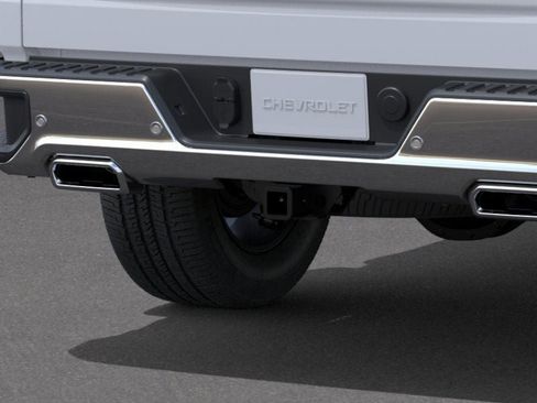 New 2026 Chevrolet Silverado 1500 LTZ w/ LTZ Convenience Package II image 14