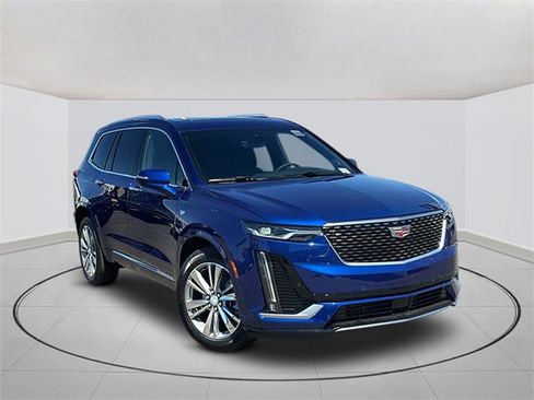 New 2025 Cadillac XT6 Premium Luxury w/ Technology Package image 1