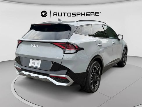 Used 2024 Kia Sportage SX AWD/4WD image 9
