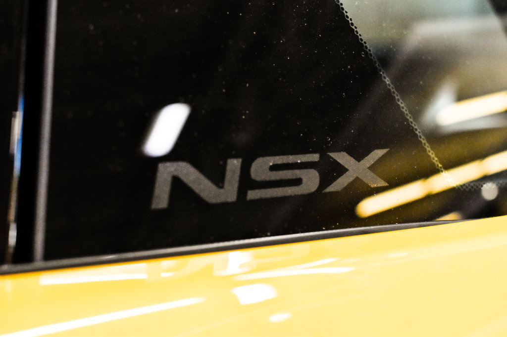 Used 2022 Acura NSX Type S AWD/4WD image 20