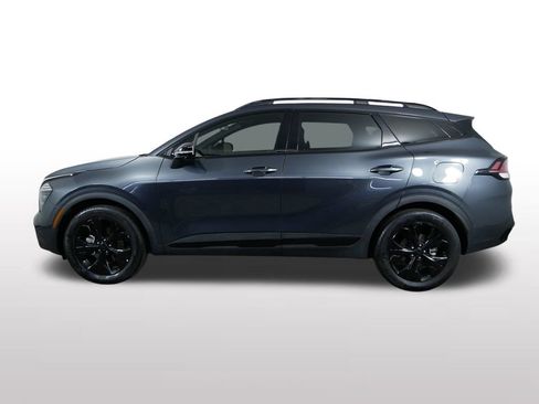 Used 2025 Kia Sportage X-Line Prestige AWD/4WD image 7