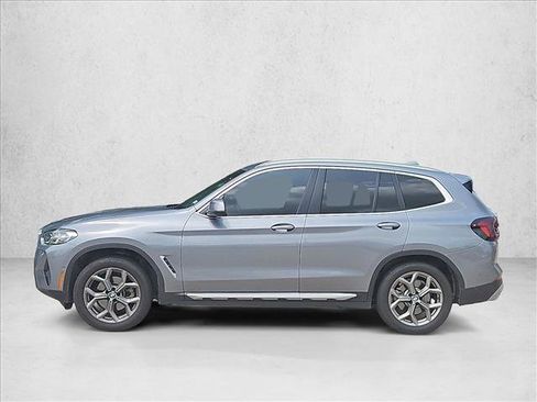 Used 2023 BMW X3 sDrive30i w/ Convenience Package RWD image 9