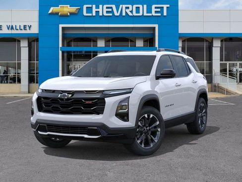 New 2026 Chevrolet Equinox RS image 6