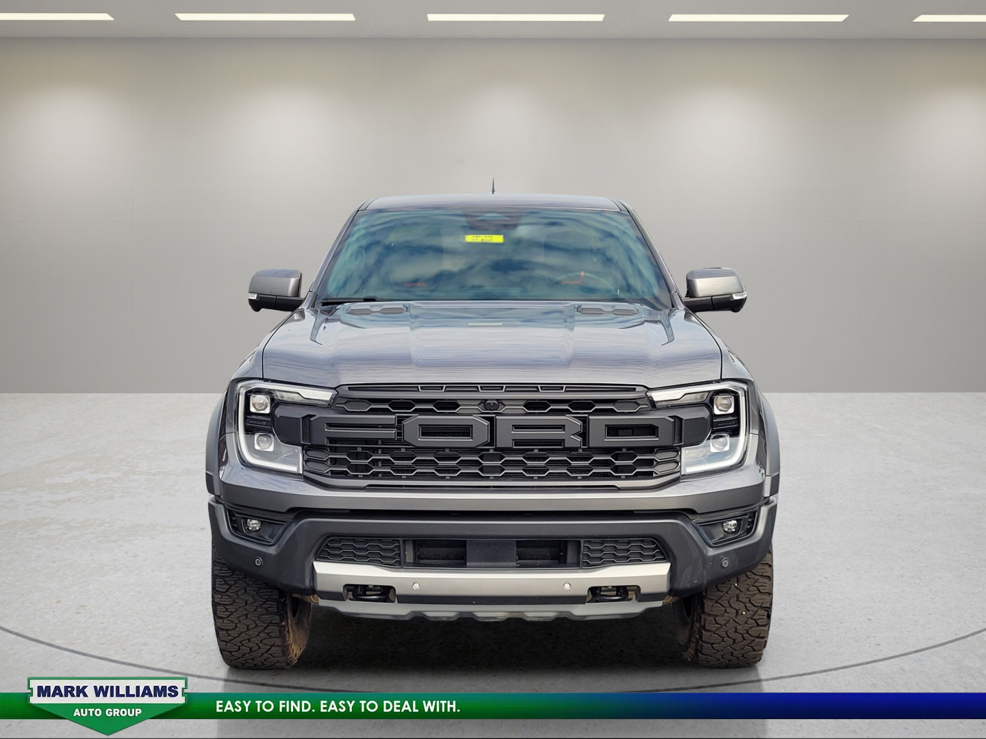 Used 2025 Ford Ranger Raptor AWD/4WD image 9