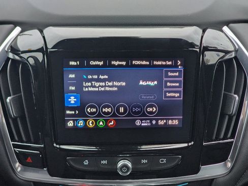 Certified 2023 Chevrolet Traverse High Country image 9