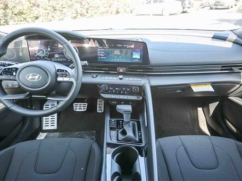 New 2026 Hyundai Elantra Sport image 15