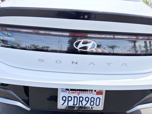 Used 2024 Hyundai Sonata SEL FWD image 40