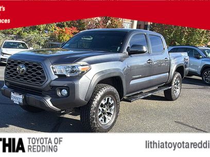 Certified 2021 Toyota Tacoma TRD Off-Road