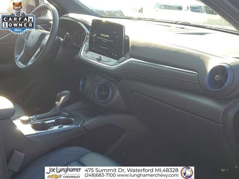 Certified 2023 Chevrolet Blazer RS w/ LPO, Floor Liner Package AWD/4WD image 30