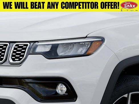 New 2026 Jeep Compass Limited AWD/4WD image 11
