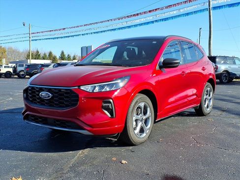 Certified 2023 Ford Escape ST-Line w/ Tech Pack #1 image 14