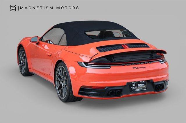 Used 2021 Porsche 911 Carrera w/ Premium Package RWD image 17