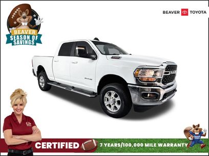 Used 2024 RAM 2500 Big Horn w/ Bed Utility Group