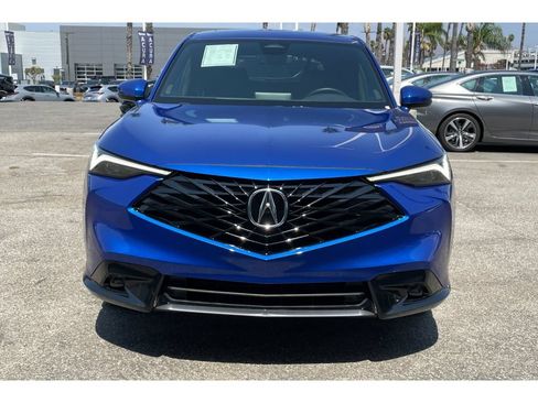 Certified 2025 Acura ADX A-Spec FWD image 8