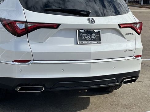 Certified 2023 Acura MDX SH-AWD w/ Technology Package image 6