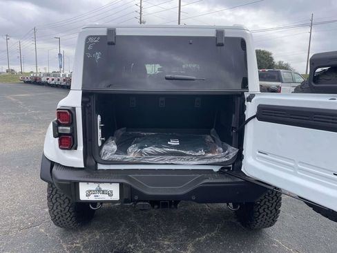 New 2025 Ford Bronco Raptor AWD/4WD image 10