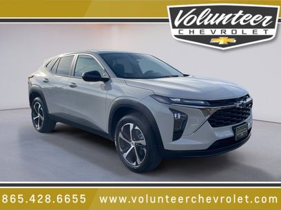 New 2026 Chevrolet Trax RS w/ Sunroof Package