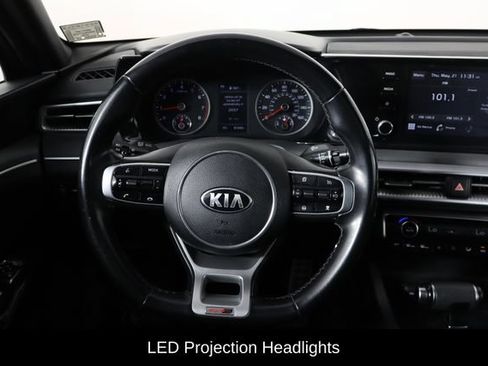 Used 2021 Kia K5 GT-Line w/ GT-Line FWD Premium Package image 7