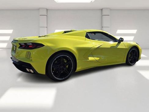 Used 2021 Chevrolet Corvette Stingray Premium Conv w/ 3LT RWD image 5