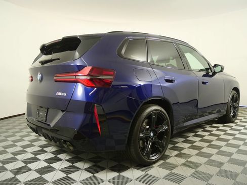 Certified 2025 BMW X3 M50 AWD/4WD image 3