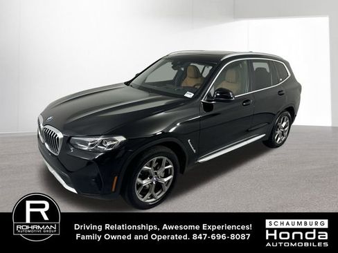 Used 2023 BMW X3 xDrive30i image 2