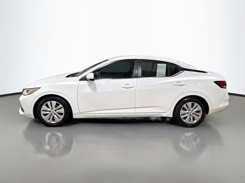 Used 2021 Nissan Sentra S image 10