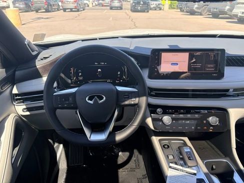 New 2026 INFINITI QX60 Autograph AWD/4WD image 13