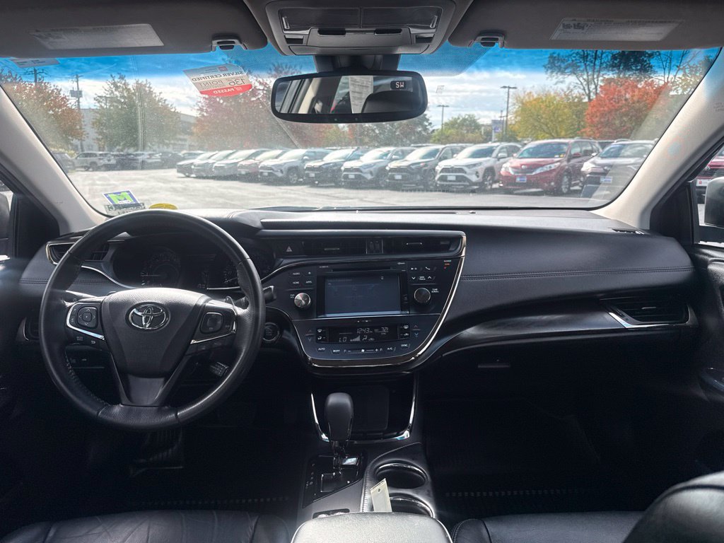 Used 2018 Toyota Avalon XLE Premium w/ Carpet Mat Package FWD image 20