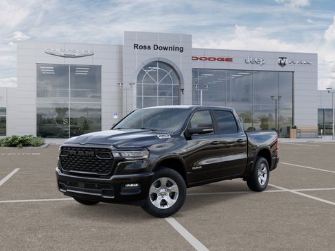 New 2026 RAM 1500 Big Horn/Lone Star image 2