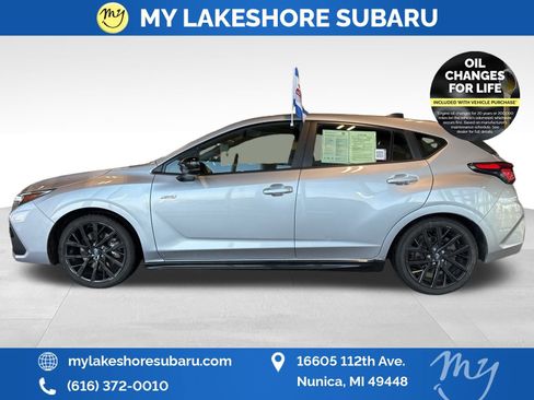 Certified 2024 Subaru Impreza RS w/ Popular Package #3 image 7