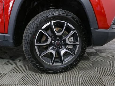 Used 2026 Jeep Compass Trailhawk AWD/4WD image 17