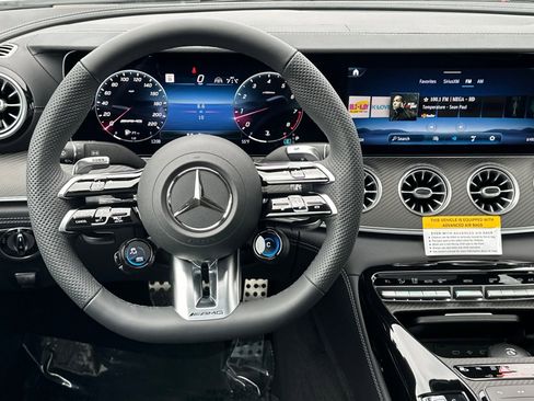 New 2026 Mercedes-Benz AMG GT 63 image 14