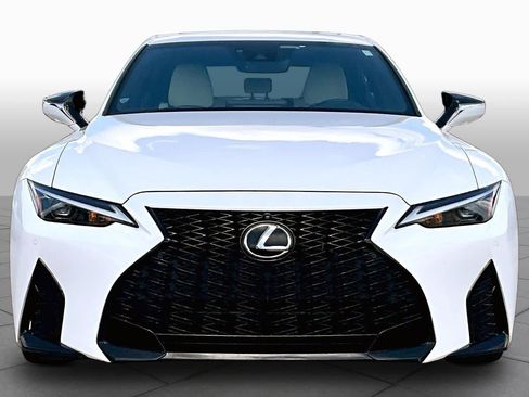 Used 2023 Lexus IS 350 F Sport w/ Navigation Package RWD image 4