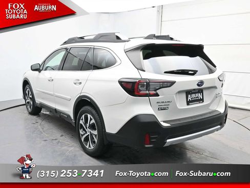 Used 2022 Subaru Outback Touring XT image 12
