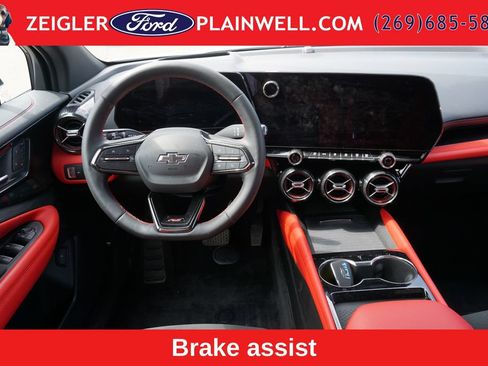 Used 2024 Chevrolet Blazer EV RS AWD/4WD image 14