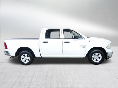 Used 2023 RAM 1500 Classic SLT w/ Electronics Group AWD/4WD image 8