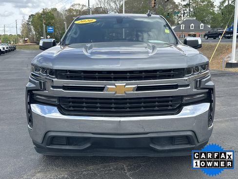 Used 2020 Chevrolet Silverado 1500 LT w/ All-Star Edition image 3